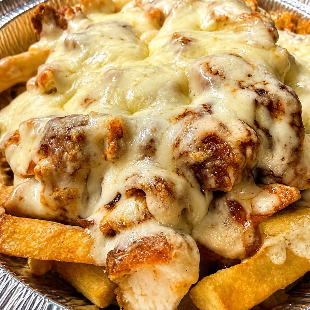 Loaded fries
